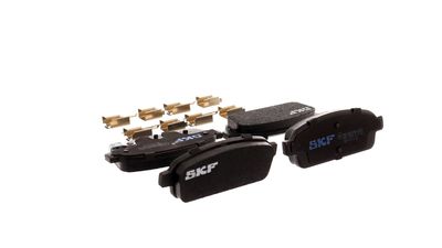 BREMSBELAGSATZ SCHEIBENBREMSE SKF VKBP90033A 22