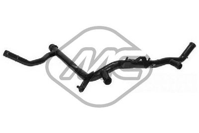 FURTUN RADIATOR Metalcaucho 03229