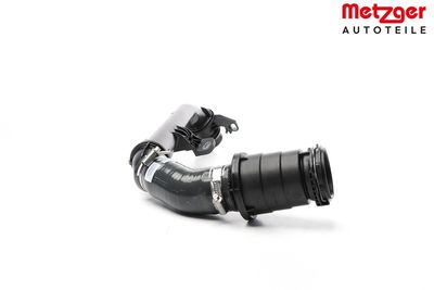 LADELUFTSCHLAUCH METZGER AUTOTEILE 2400617 28