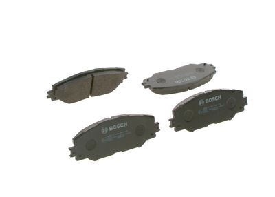BREMSBELAGSATZ SCHEIBENBREMSE BOSCH 0986494174 15