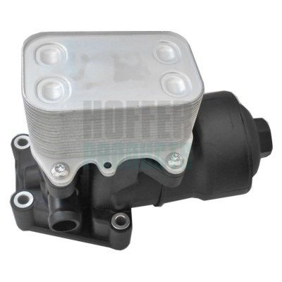 Olejový chladič, motorový olej HOFFER 8095176C
