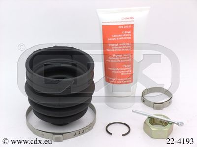 CDX 22-4193 Пыльник шруса для DAIHATSU