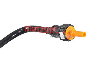 KRAFTSTOFFLEITUNG METZGER AUTOTEILE 2150180 2