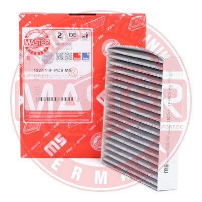 Filter vnútorného priestoru MASTER-SPORT GERMANY 1827/1-IF-PCS-MS