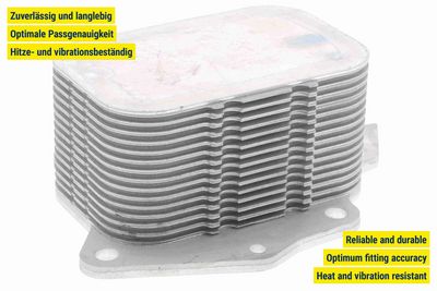 RADIATOR ULEI ULEI MOTOR VEMO V25600026 9