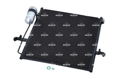 KONDENSATOR KLIMAANLAGE NRF 35871