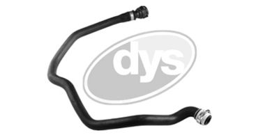 маркуч на радиатора DYS 77-11943