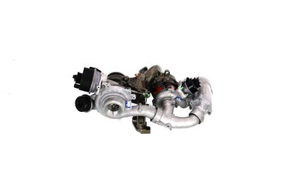 COMPRESOR SISTEM DE SUPRAALIMENTARE REMANTE 003002004626R 42