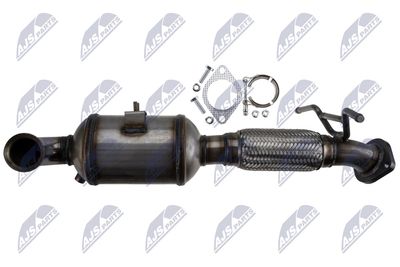 CATALIZATOR NTY KATFR006 4