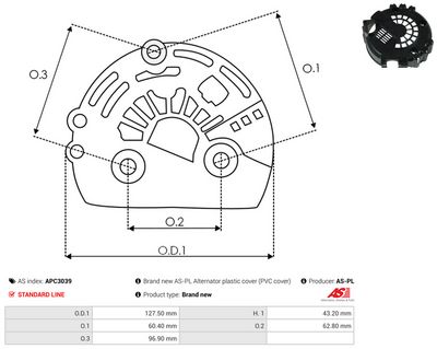 Vorschau APC3039 Ansicht 2