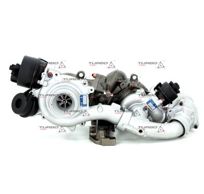 COMPRESOR SISTEM DE SUPRAALIMENTARE