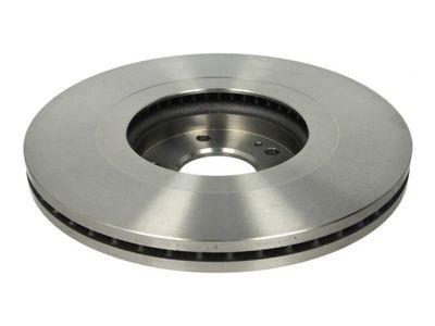 Brake disc Voor Links/Rechts past: HYUNDAI GRAND SANTA FÉ, SANTA FE IV, SANTA FÉ II, SANTA FÉ III  KIA SORENTO I, SORENTO II, SORENTO III 2.0D-3.5 11.05-12.20