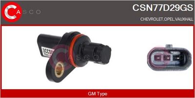 SENZOR POZITIE AX CU CAME