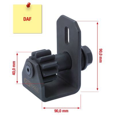 Dispozitiv rotire motor 1/2" - DAF XF95,CF85