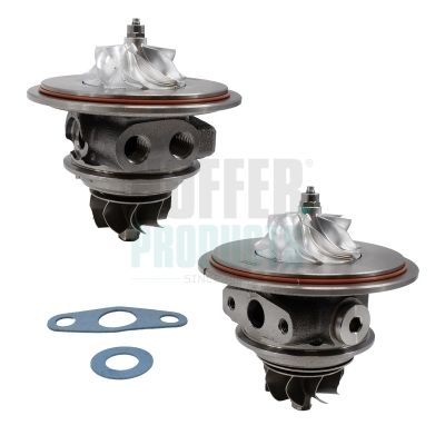 ANSAMBLU DE BAZă TURBOCOMPRESOR