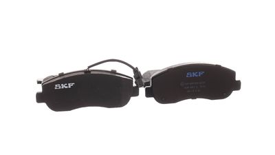 BREMSBELAGSATZ SCHEIBENBREMSE SKF VKBP80011E 26