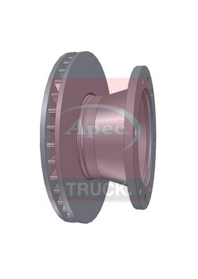 APEC Brake Disc DSK7010