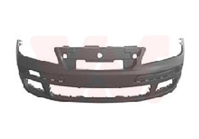 VAN WEZEL 1623574 Бампер передний   задний  для FIAT IDEA (Фиат Идеа)