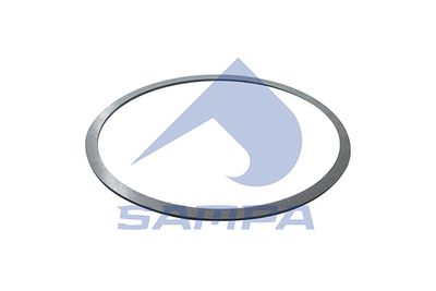 Arandela distanciadora