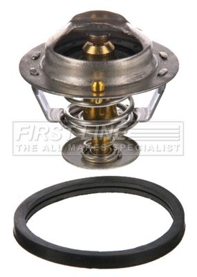 Thermostat, coolant FIRST LINE FTK495