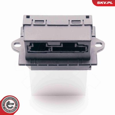 REZISTOR VENTILATOR HABITACLU ESEN SKV 94SKV009 3