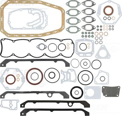 SET GARNITURI COMPLET MOTOR