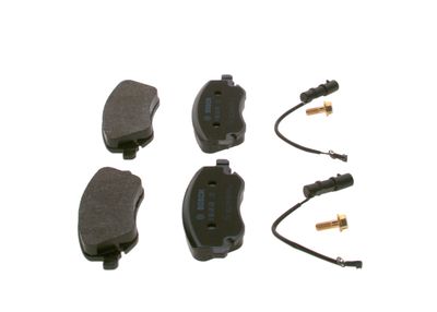 Brake Pad Set, disc brake 0 986 424 679