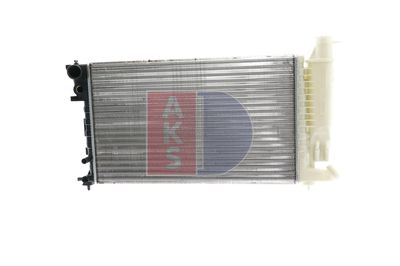 RADIATOR RACIRE MOTOR AKS DASIS 060710N 15