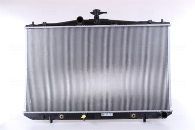 NISSENS 646836 Радиатор охлаждения двигателя  для TOYOTA SIENNA (Тойота Сиенна)