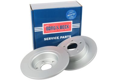 спирачен диск BORG & BECK BBD4403