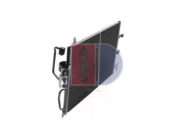 KONDENSATOR KLIMAANLAGE AKS DASIS 192000N 4