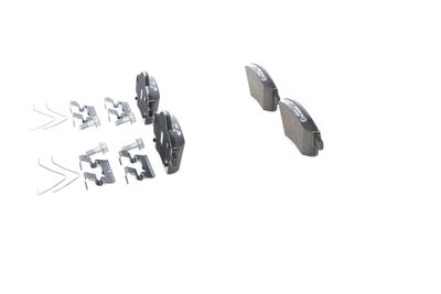 BREMSBELAGSATZ SCHEIBENBREMSE ATE 13046055282 7