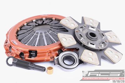 Комплект сцепления AUSTRALIAN CLUTCH KNI25006-1B для NISSAN NAVARA