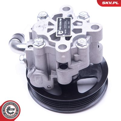 Hydraulické čerpadlo, řízení SKV 10SKV284