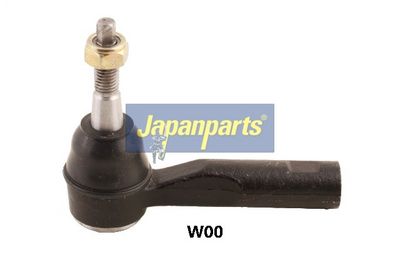 JAPANPARTS Skersinės vairo trauklės galas