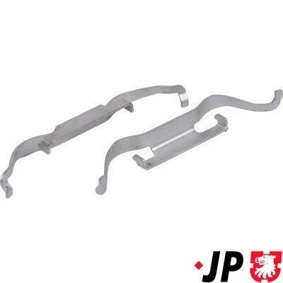 SET ACCESORII PLACUTE FRANA