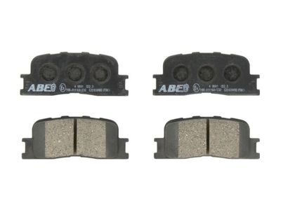 Brake Pad Set, disc brake C22030ABE