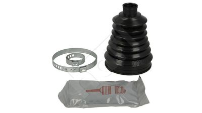 Jeu de joints-soufflets, arbre de commande