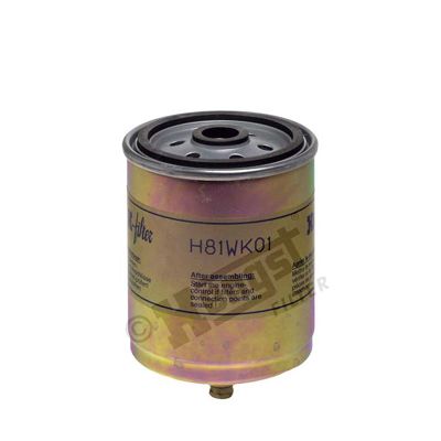 Топливный фильтр HENGST FILTER H81WK01 для RENAULT TRUCKS B