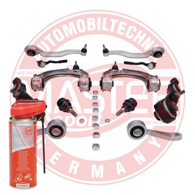 SET SUSPENSIE ROATA MASTER-SPORT GERMANY 36825SETMSP 2