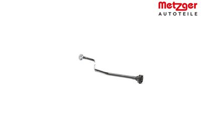 FURTUN RADIATOR METZGER AUTOTEILE 2420900 9