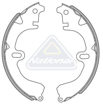 National NS4069