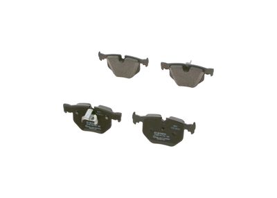 BREMSBELAGSATZ SCHEIBENBREMSE BOSCH 0986494286 20