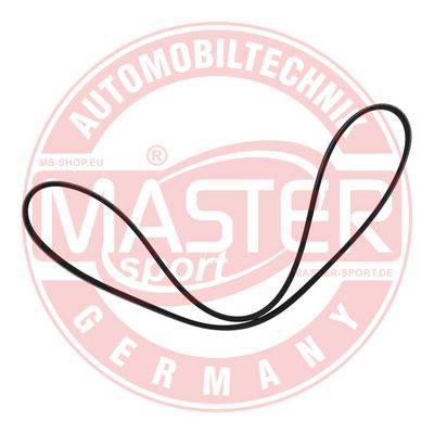 ozubený klínový řemen MASTER-SPORT 3PK885-PCS-MS