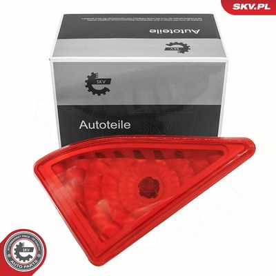 Přídavné brzdové světlo SKV 72SKV828