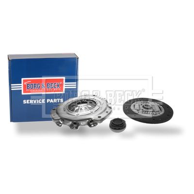 BORG & BECK Clutch Kit HK2050