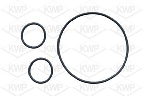 Водяной насос, охлаждение двигателя KWP 10503 для LANCIA THEMA