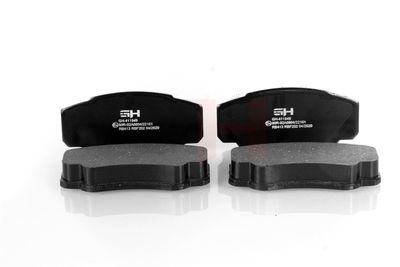 SET PLACUTE FRANA FRANA DISC