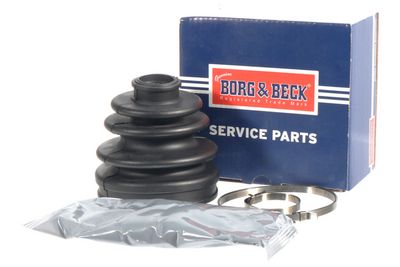 комплект маншон, полуоска BORG & BECK BCB2298