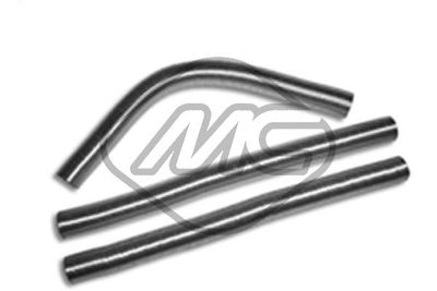 Metalcaucho Žarna